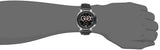 Tissot T Race Chronograph Black Dial Black Rubber Strap Watch for Men - T048.417.27.057.00