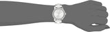 Movado Bold Diamonds Silver Dial Silver Steel Strap Watch for Women - 3600149