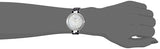 Tissot T Lady Flamingo Mother of Pearl Dial Black Leather Strap Watch for Women - T094.210.16.111.00