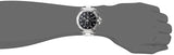 Tag Heuer Aquaracer Quartz Chronograph Black Dial Silver Steel Strap Watch for Men - CAY1110.BA0927