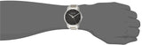 Calvin Klein City Chronograph Black Dial Silver Steel Strap Watch for Men - K2G2G14Y