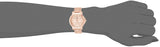 Tommy Hilfiger Bella Rose Gold Dial Rose Gold Steel Strap Watch for Women - 1781396