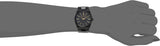 Michael Kors Channing Quartz Black Dial Black Steel Strap Watch For Women - MK6625