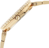 Michael Kors Darci Analog Gold Dial Gold Steel Strap Watch For Women - MK4513