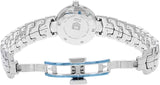 Tag Heuer Link Diamonds Silver Dial Silver Steel Strap Watch for Women - WAT1414.BA0954