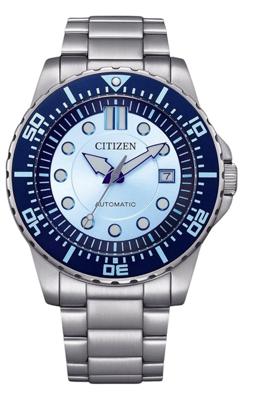 Citizen, Orologio Da Polso Analogico Automatico, Da Uomo, Con Cinturino In Acciaio Inox B09lng6qq6 3 Citizen, Orologio Da Polso Analogico Automatico, Da Uomo, Con Cinturino In Acciaio Inox B09lng6qq6 3