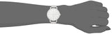 Calvin Klein Even White Dial Silver Mesh Bracelet Watch for Women - K7B23126