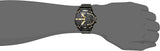 Diesel Mr. Daddy 2.0 Black Dial Black Steel Strap Watch For Men - DZ7435