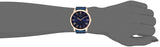 Guess Richmond Blue Dial Blue Mesh Bracelet Watch for Men - W1263G4