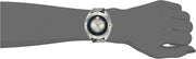 Versace Shadov Quartz Silver Dial Snakeskin Green Leather Strap Watch for Women - VEBM00718