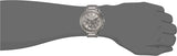 Armani Exchange Drexler Chronograph Grey Dial Grey Steel Strap Watch For Men - AX2603