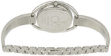 Calvin Klein Impetuous Silver Dial Silver Steel Strap Watch for Women - K4F2N116