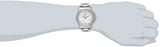 Movado Series 800 Chronograph Silver Dial Silver Steel Strap Watch For Men - 2600111