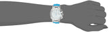 Tissot T Race Chronograph White Dial Brown Rubber Strap Watch for Women - T048.217.17.017.02