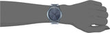 Michael Kors Hartman Quartz Blue Dial Blue Steel Strap Watch For Women - MK3509