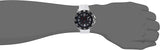 Tommy Hilfiger Sport Black Dial White Rubber Strap Watch for Men - 1790986