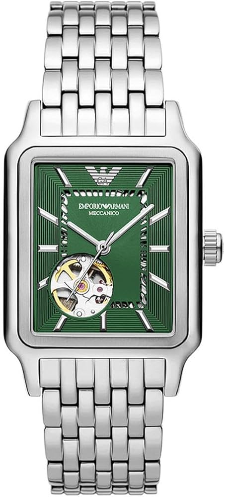 Shop Emporio Armani Meccanico Watches - Buy Emporio Armani