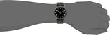 Emporio Armani Luigi Quartz Black Dial Black Silicon Strap Watch For Men - AR11071