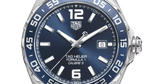 Tag Heuer Formula 1 Blue Dial Watch for Men - WAZ2015.BA0842