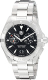 Tag Heuer Aquaracer Black Dial Watch for Men - WAY111Z.BA0928