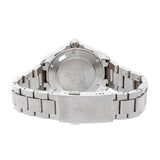 Jam Tangan Pria Tag Heuer Aquaracer Automatic White Dial Silver Steel Strap - WAY2111.BA0928