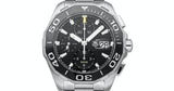 Tag Heuer Aquaracer Black Dial Watch for Men - CAY211A.BA0927