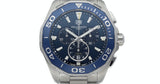 Tag Heuer Aquaracer Blue Dial Watch for Men - CAY111B.BA0927