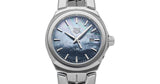 Tag Heuer Link Quartz Mother of Pearl Dial Silver Steel Strap Watch for Women - WBC1311.BA0600