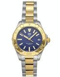 Tag Heuer Aquaracer Blue Dial Watch for Women - WBD1325.BB0320