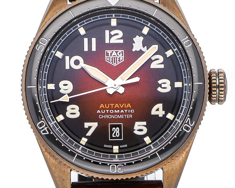 TAG Heuer Unveils Three New Autavia 60th Anniversary Watches | aBlogtoWatch