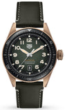 Tag Heuer Autavia Olive Green Dial Watch for Men - WBE5190.FC8268