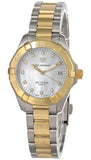 Tag Heuer Aquaracer White Mother of Pearl Dial Watch for Women - WBD1322.BB0320