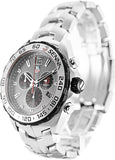 Tag Heuer Formula 1 Grey Dial Watch for Men - CAZ1012.BA0883