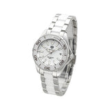 Tag Heuer Aquaracer White Dial Watch for Women - WAY131B.BA0914