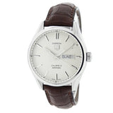 Tag Heuer Carrera White Dial Watch for Men - WAR201B.FC6291