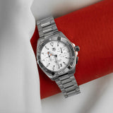 Tag Heuer Aquaracer White Dial Watch for Men - WAY111Y.BA0928