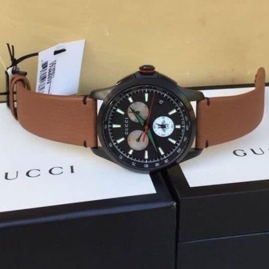 GUCCI カスタムウォッチ Gucci G
