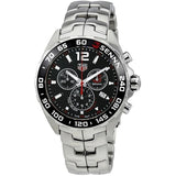 Tag Heuer Senna Black Dial Watch for Men - CAZ1015.BA0883