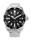 Tag Heuer Aquaracer Black Dial Watch for Men - WAY111A.BA0928