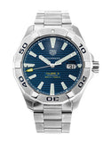 Tag Heuer Aquaracer Blue Dial Watch for Men - WAY2012.BA0927