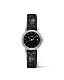 Longines Presence 25.5mm Automatic Watch Wanita - L4.321.4.52.2