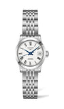 Longines Record Automatic Stainless Steel 40mm untuk Pria - L2.821.4.11.6