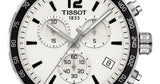 Tissot Quickster Chronograph Quartz Watch Untuk Pria - T095.417.16.037.00