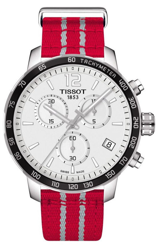 Tissot Quickster Chronograph NBA Houston Rockets Special Edition