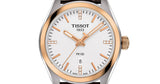 Tissot PR 100 Lady Diamonds Jam Tangan Wanita - T101.210.26.036.00