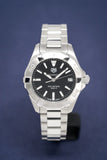 Tag Heuer Aquaracer Black Dial Watch for Women - WBD1310.BA0740