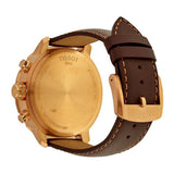 Jam Tangan Tissot Quickster Chronograph Dial Perak Untuk Pria - T095.417.36.037.01