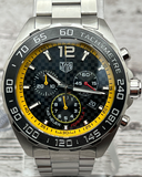 Tag Heuer Formula 1 Black Dial Watch for Men - CAZ101AC.BA0842