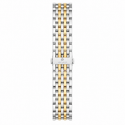 Michele Serein Mother of Pearl Dial Two Tone Steel Strap Watch for Women - MWW21B000015