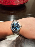 Tag Heuer Aquaracer Blue Dial Watch for Men - WBD1112.BA0928